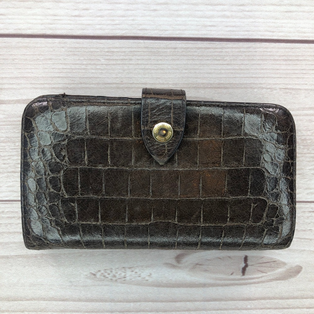 Miu Miu Dark Brown Wallet - image 4